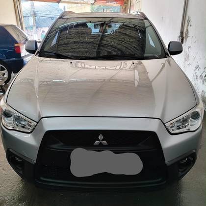 MITSUBISHI ASX 2.0 4X2 16V GASOLINA 4P AUTOMÁTICO MITSUBISHI ASX 2.0 4X2 16V GASOLINA 4P AUTOMÁTICO
